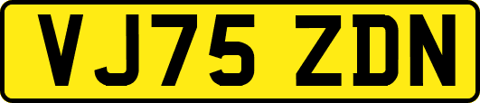 VJ75ZDN