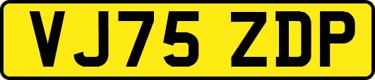 VJ75ZDP
