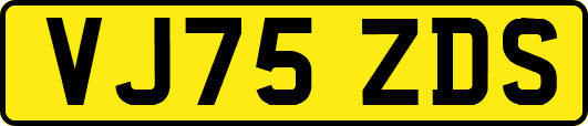 VJ75ZDS