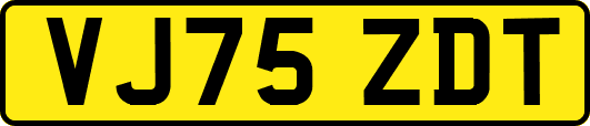 VJ75ZDT