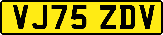 VJ75ZDV