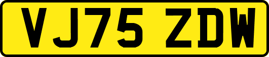 VJ75ZDW
