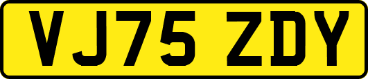 VJ75ZDY
