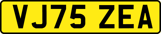 VJ75ZEA