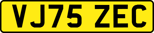 VJ75ZEC