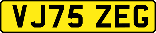 VJ75ZEG