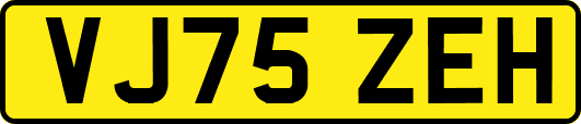 VJ75ZEH