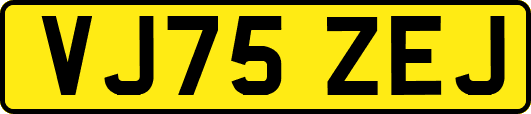 VJ75ZEJ