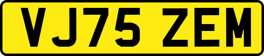 VJ75ZEM
