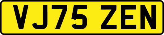 VJ75ZEN