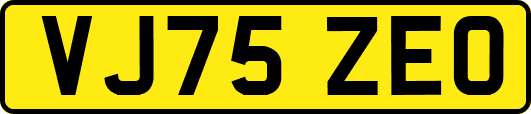 VJ75ZEO