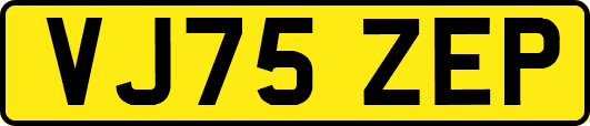 VJ75ZEP
