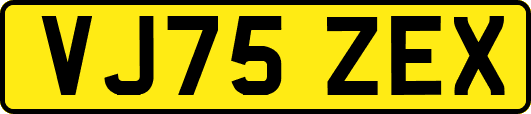 VJ75ZEX