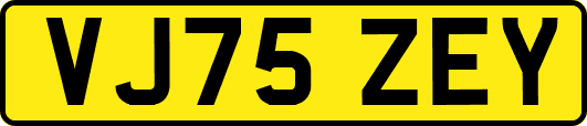 VJ75ZEY