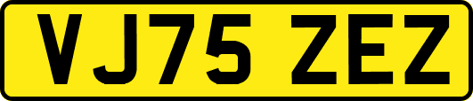 VJ75ZEZ