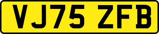 VJ75ZFB