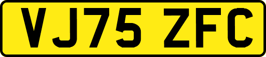 VJ75ZFC