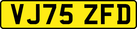 VJ75ZFD