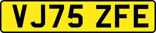 VJ75ZFE
