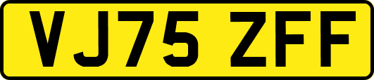 VJ75ZFF