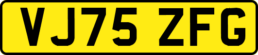 VJ75ZFG
