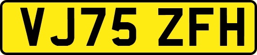 VJ75ZFH