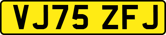 VJ75ZFJ