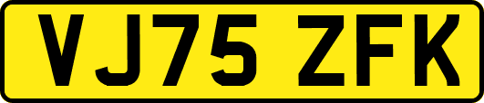 VJ75ZFK