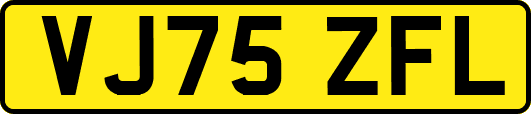 VJ75ZFL