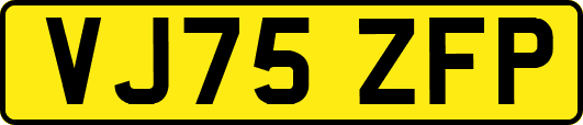 VJ75ZFP
