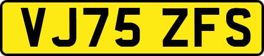 VJ75ZFS