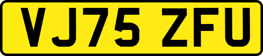 VJ75ZFU