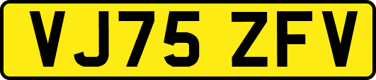 VJ75ZFV