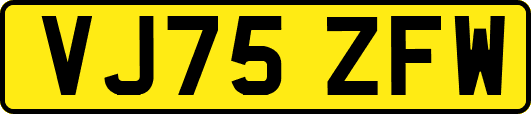 VJ75ZFW