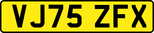 VJ75ZFX