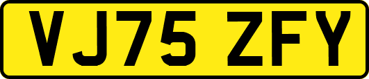 VJ75ZFY