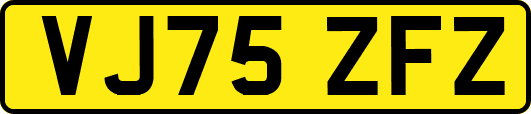 VJ75ZFZ
