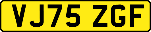 VJ75ZGF
