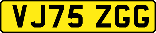 VJ75ZGG