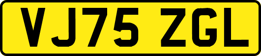 VJ75ZGL