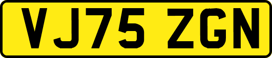 VJ75ZGN