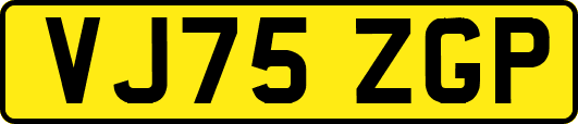 VJ75ZGP