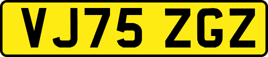 VJ75ZGZ
