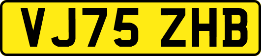 VJ75ZHB