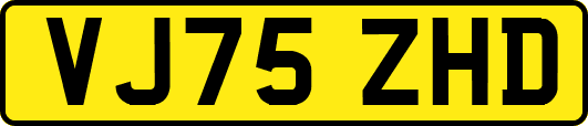 VJ75ZHD