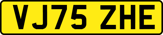 VJ75ZHE