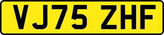 VJ75ZHF