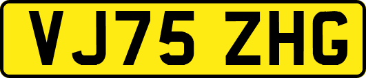 VJ75ZHG