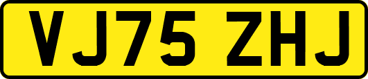VJ75ZHJ