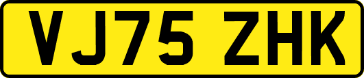 VJ75ZHK